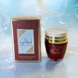 AMEERAT AL ARAB Hand and Body Lotion 1.53oz